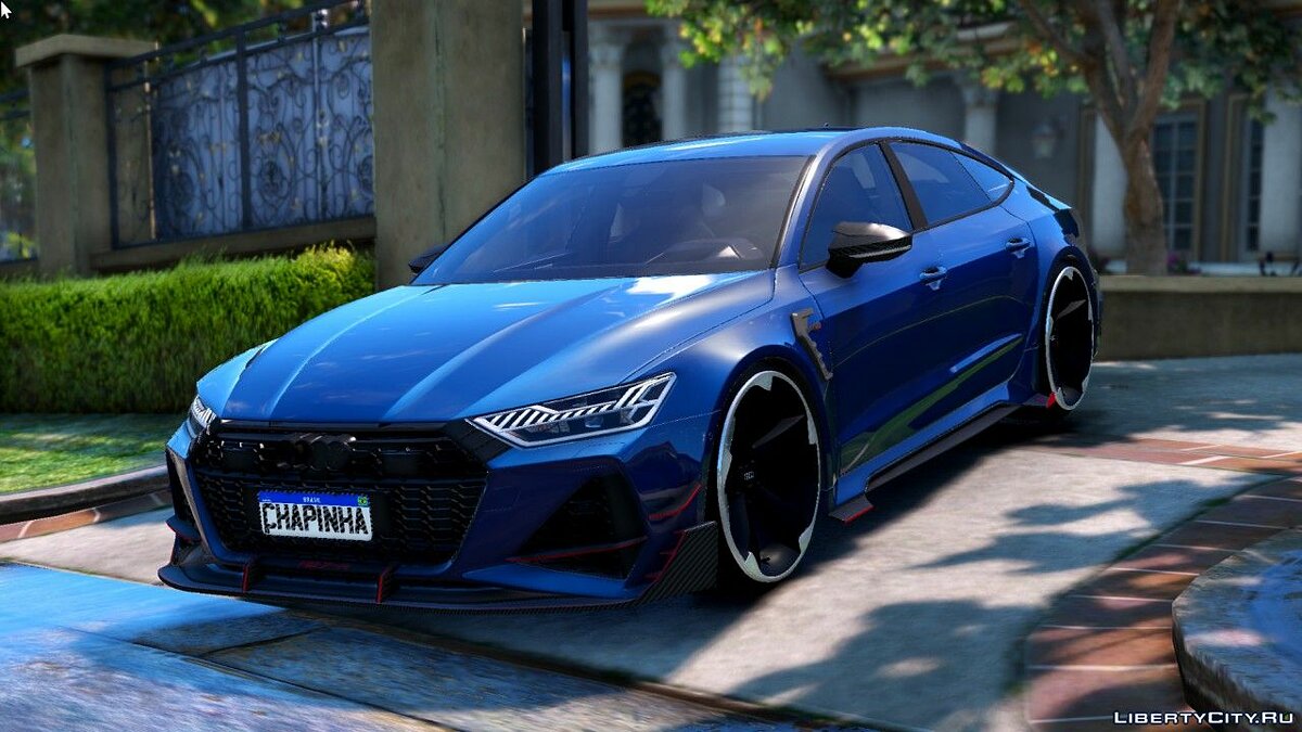 Audi для GTA 5: 611 машин Audi на ГТА 5 / Файлы отсортированы по  скачиваниям в порядке возрастания / Страница 30