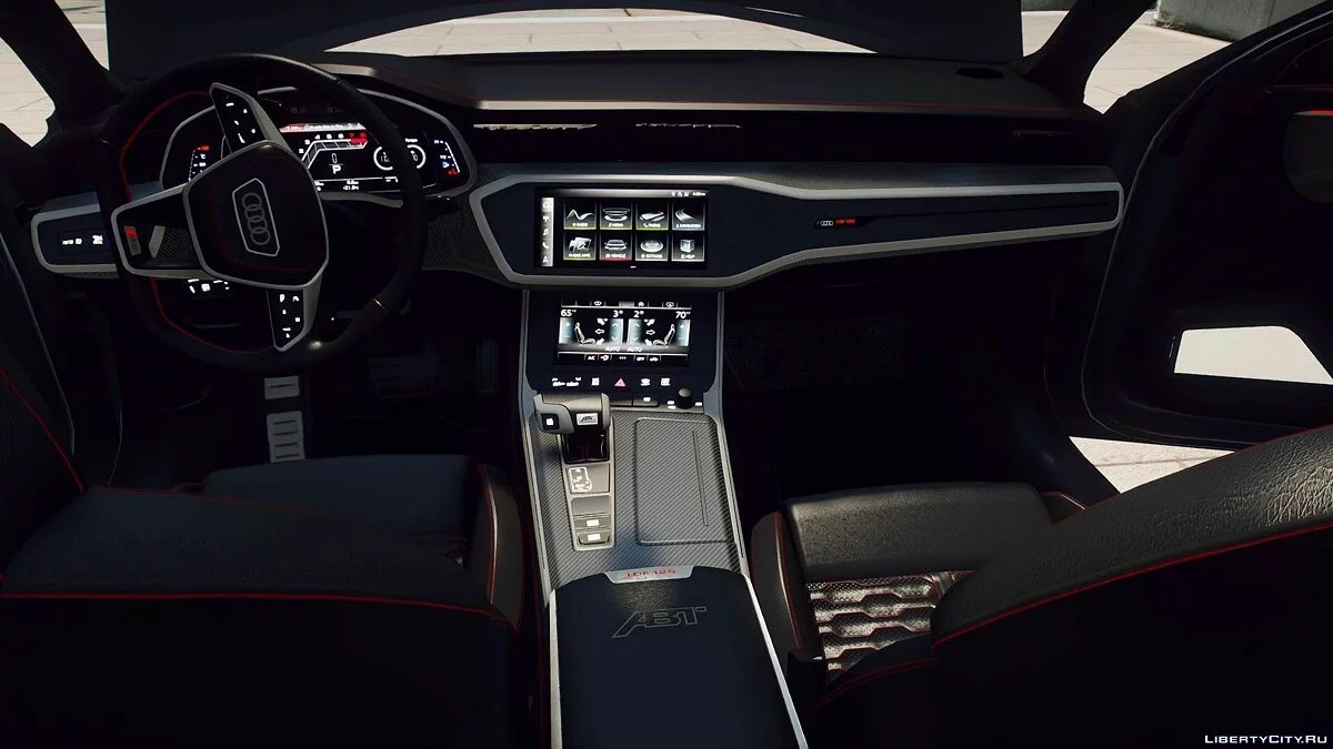 2020 Audi RS6 C8 [Add-On / FiveM | Tuning] 1.1 / GTA 5