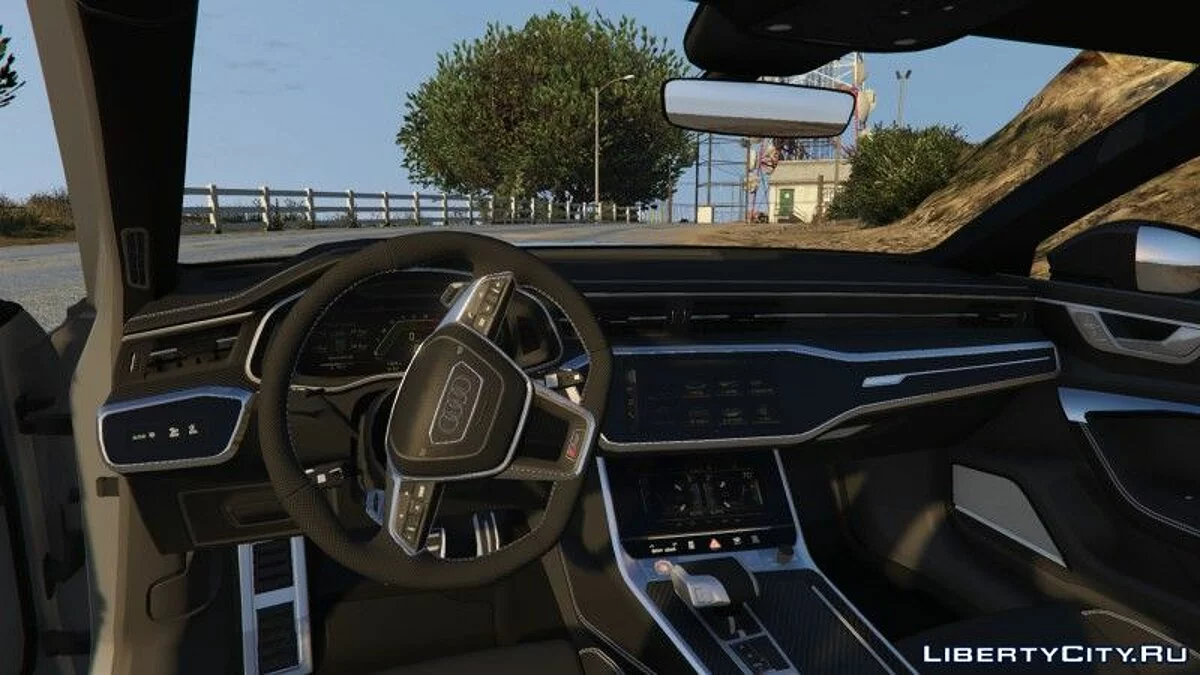 2021 Audi RS6 Avant v1.0 / GTA 5