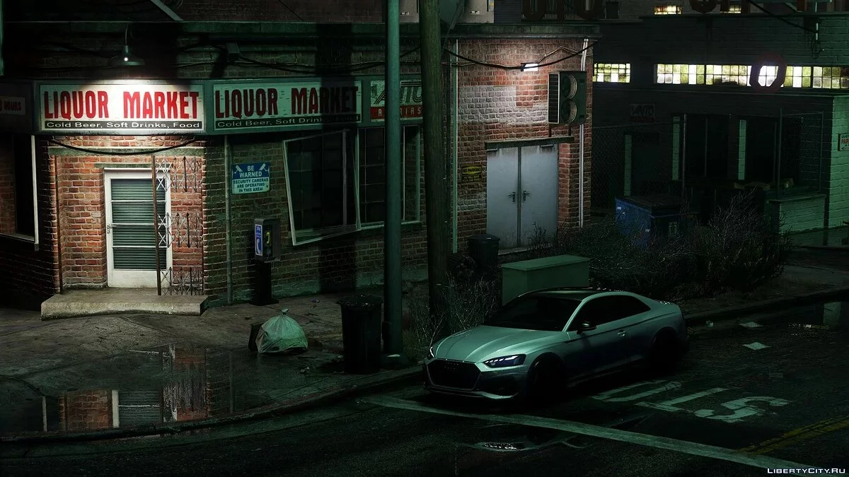 Audi RS5  / GTA 5