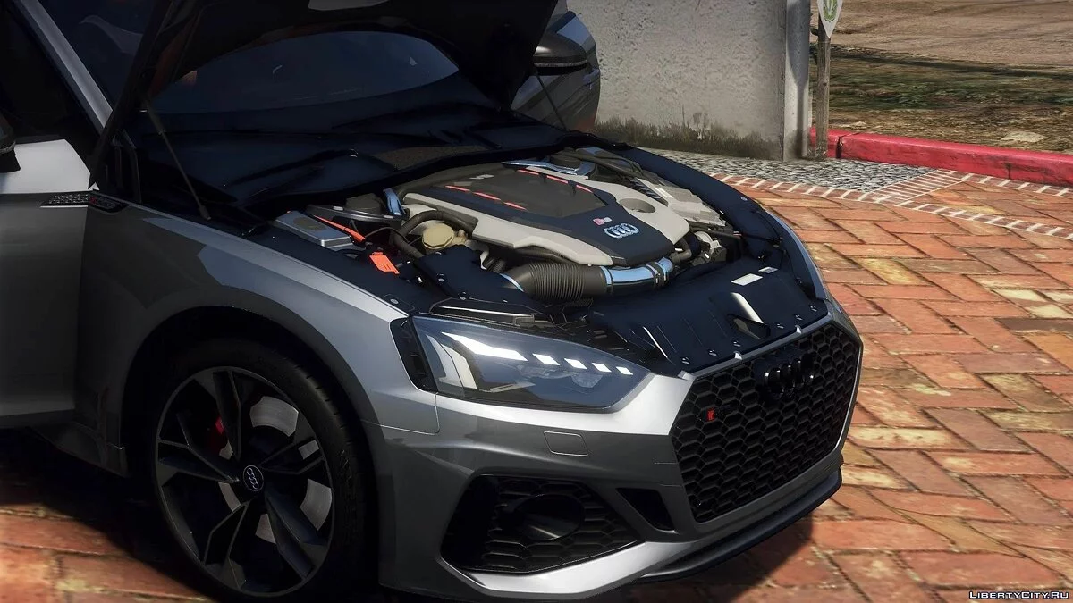 Audi RS5  / GTA 5