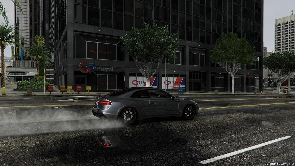 Audi RS5  / GTA 5