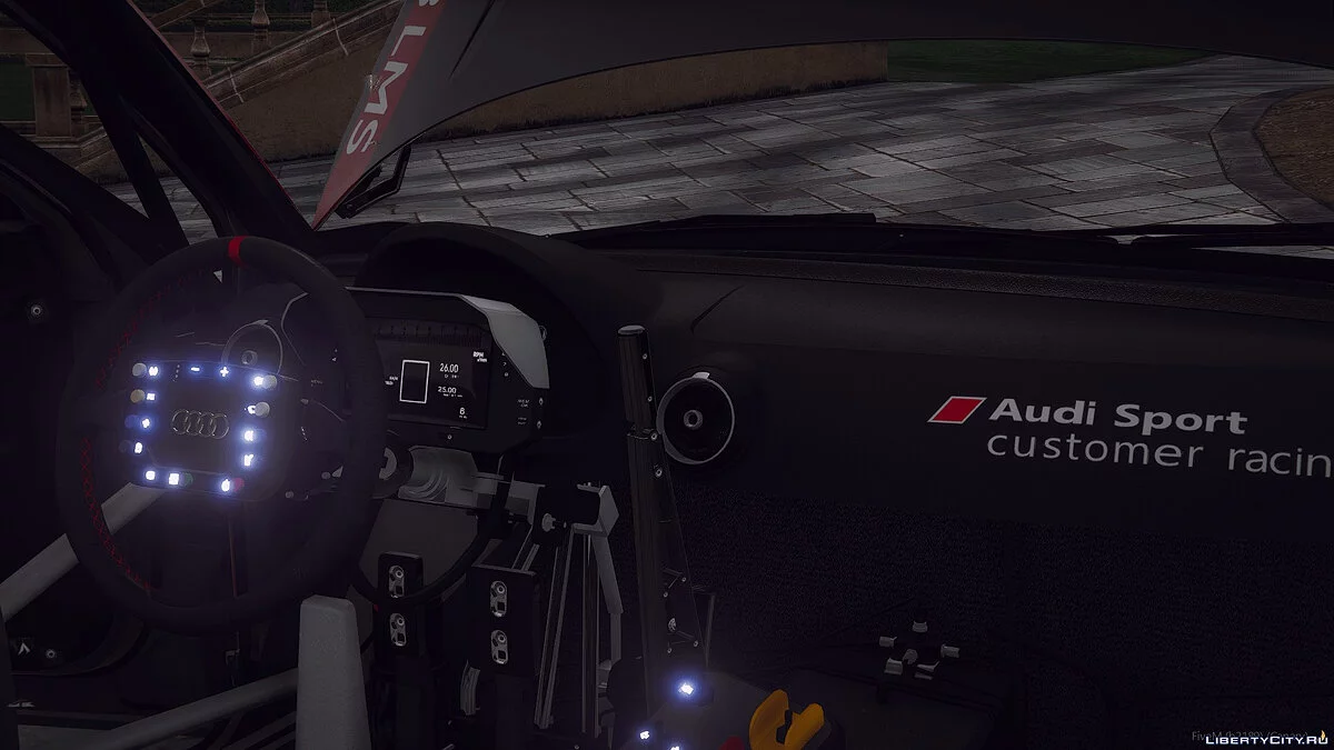 Audi RS3 LMS v1.1 / GTA 5