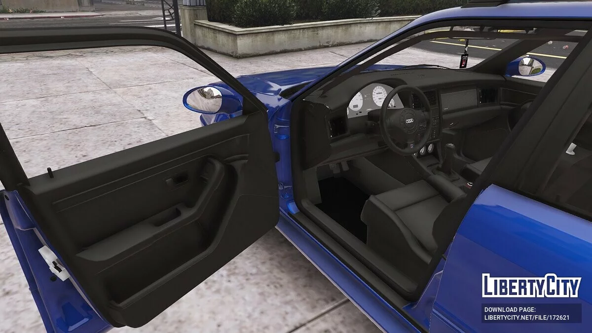 1995 Audi RS2 Avant / GTA 5