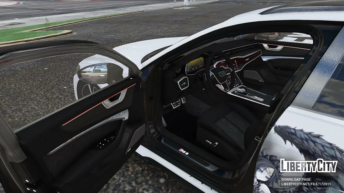 2020 Audi RS6 Avant / GTA 5