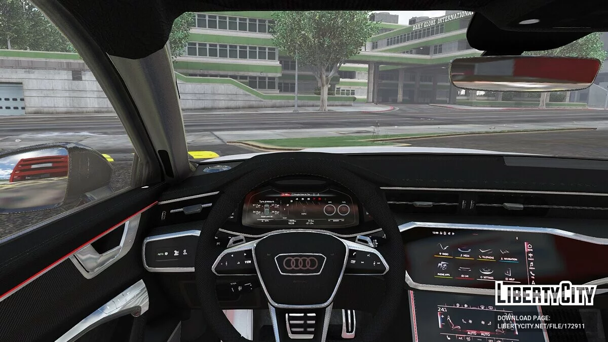 2020 Audi RS6 Avant / GTA 5
