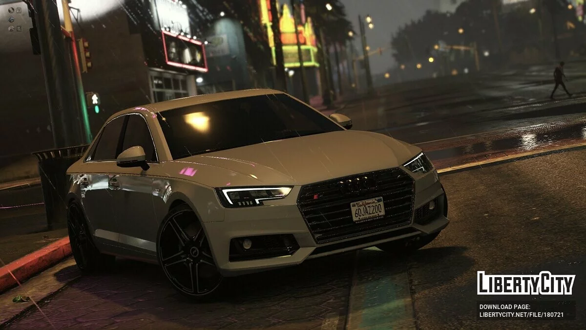 2017 Audi S4 / GTA 5