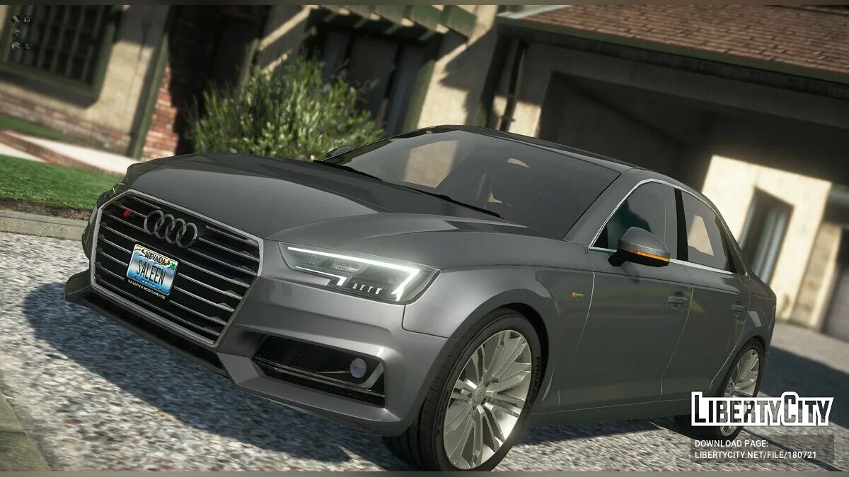 2017 Audi S4 / GTA 5