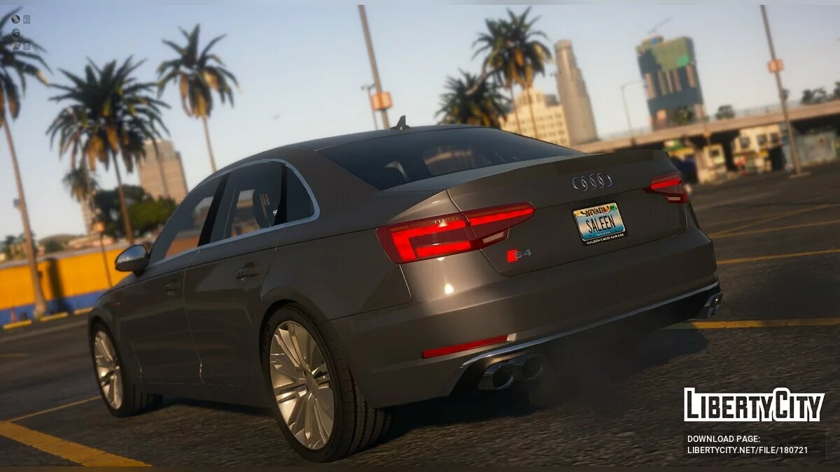 2017 Audi S4 / GTA 5