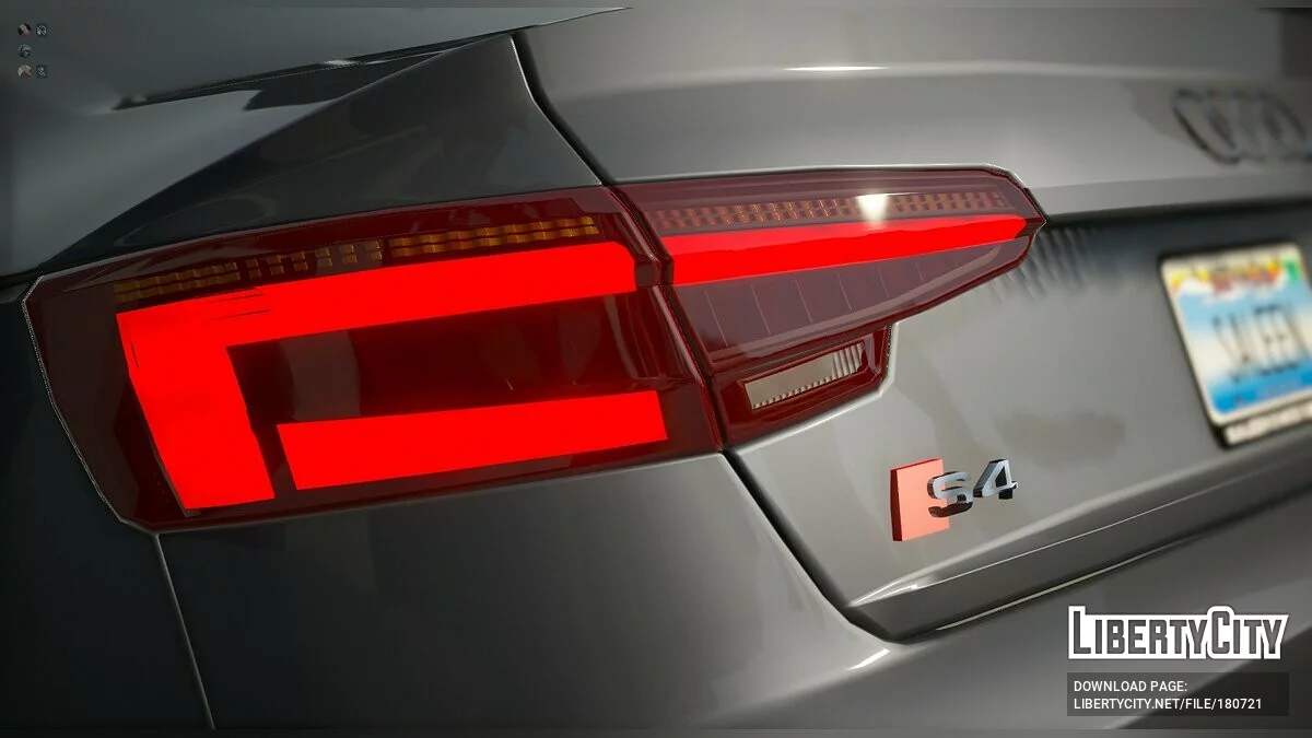 2017 Audi S4 / GTA 5