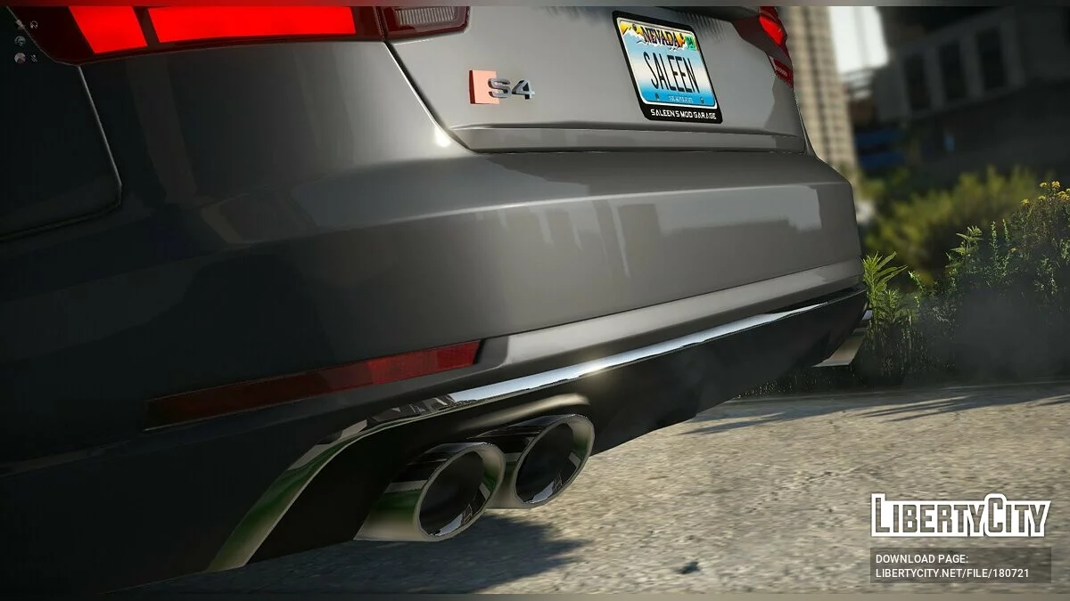 2017 Audi S4 / GTA 5