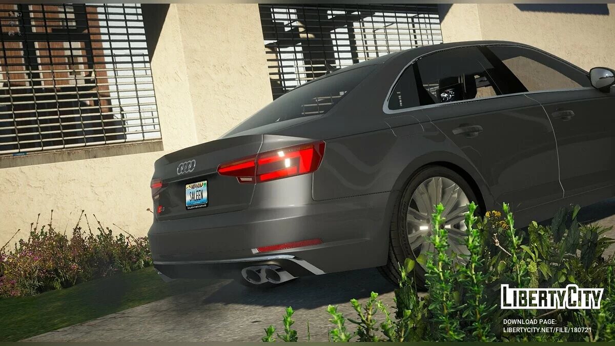 2017 Audi S4 / GTA 5