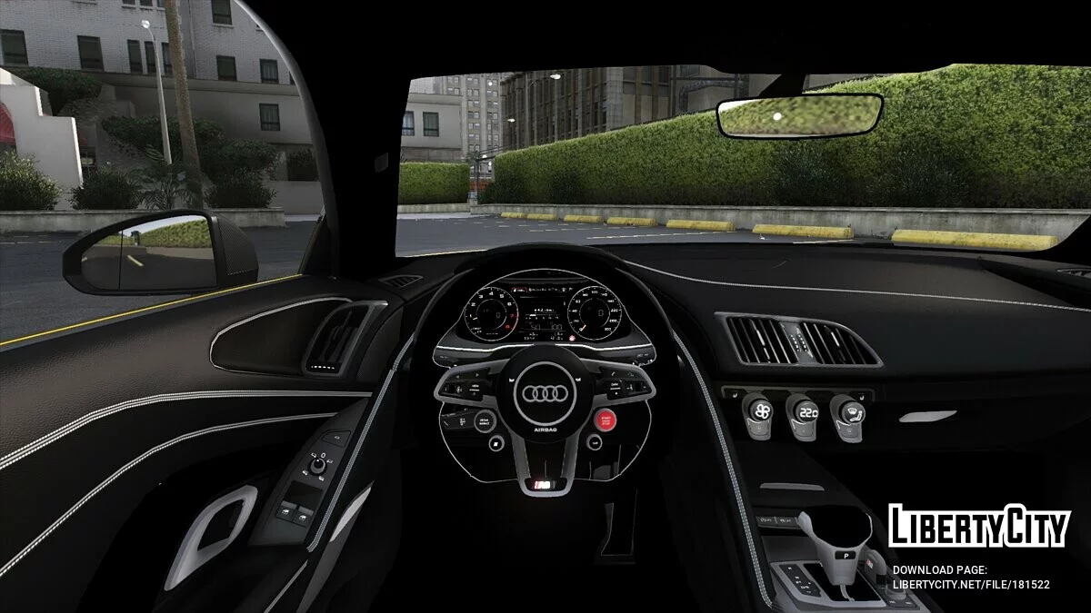2020 Audi R8 / GTA 5