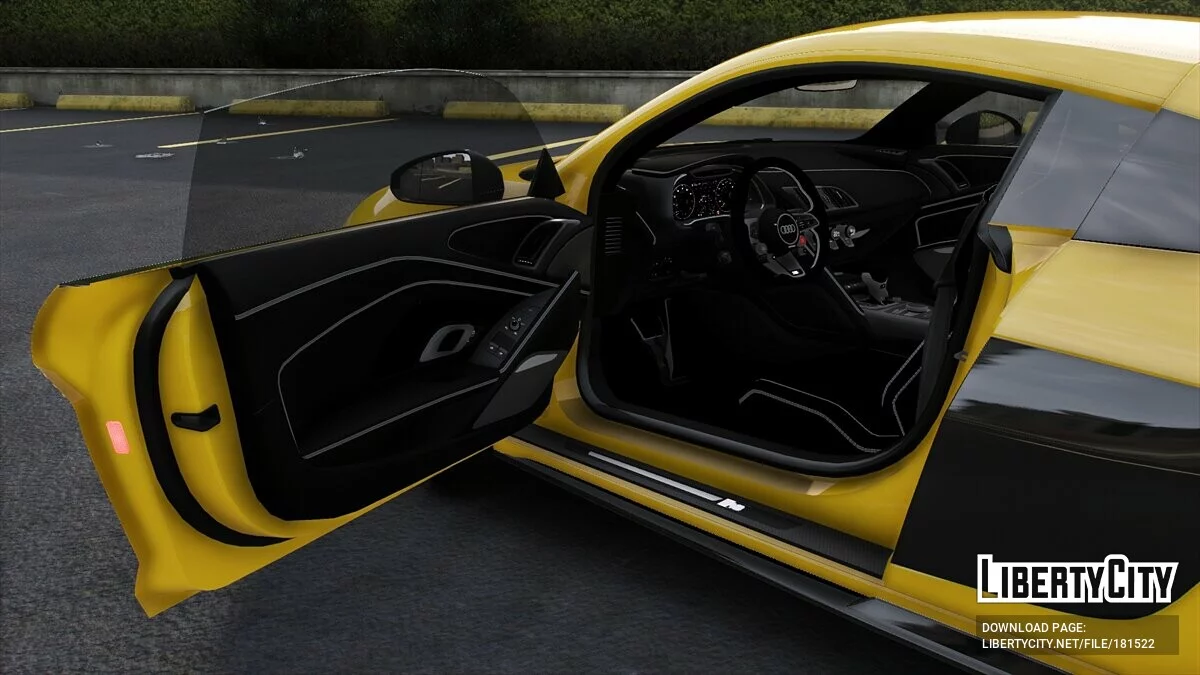 2020 Audi R8 / GTA 5