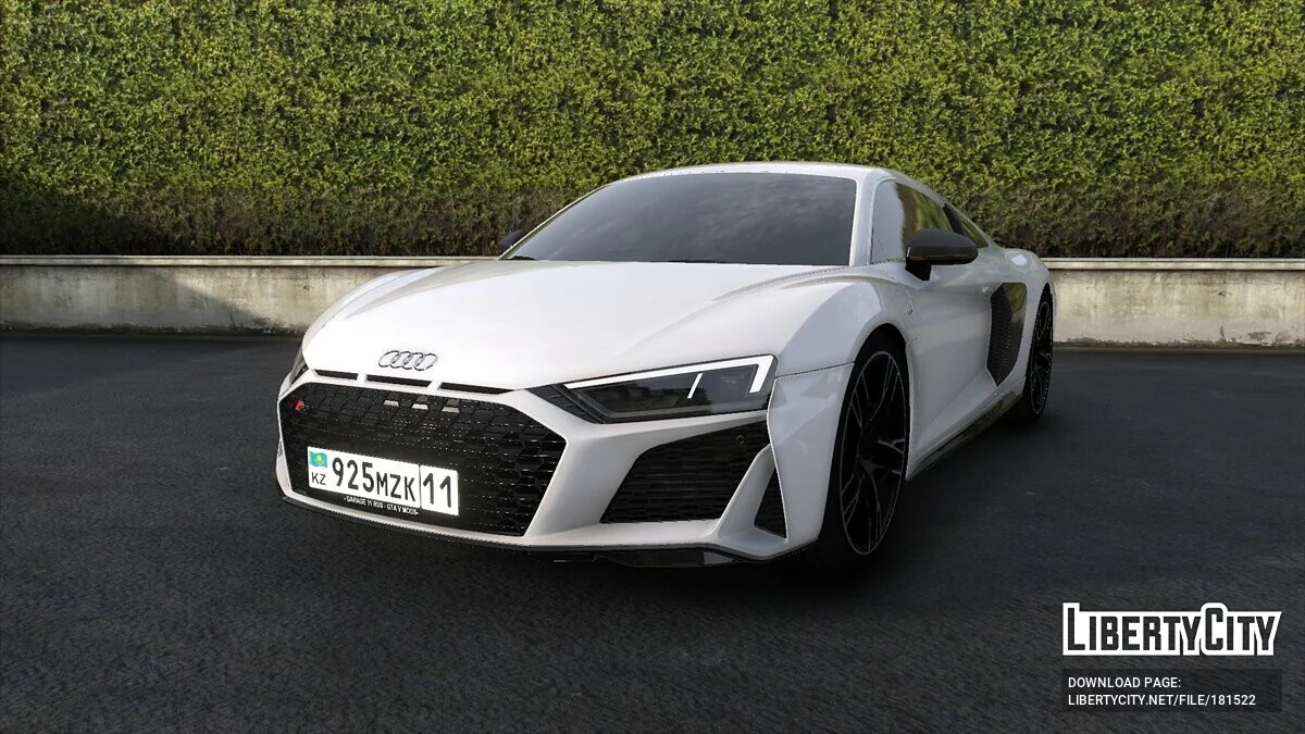2020 Audi R8 / GTA 5