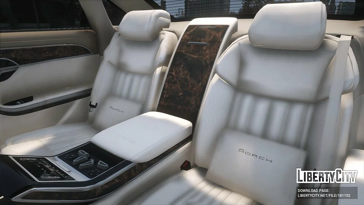 2022 Audi A8 L Horch v1.0 / GTA 5