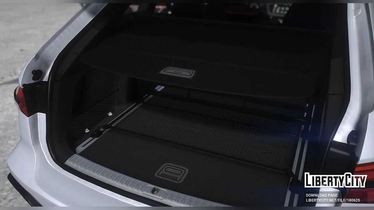 Audi RS6 2020 / GTA 5