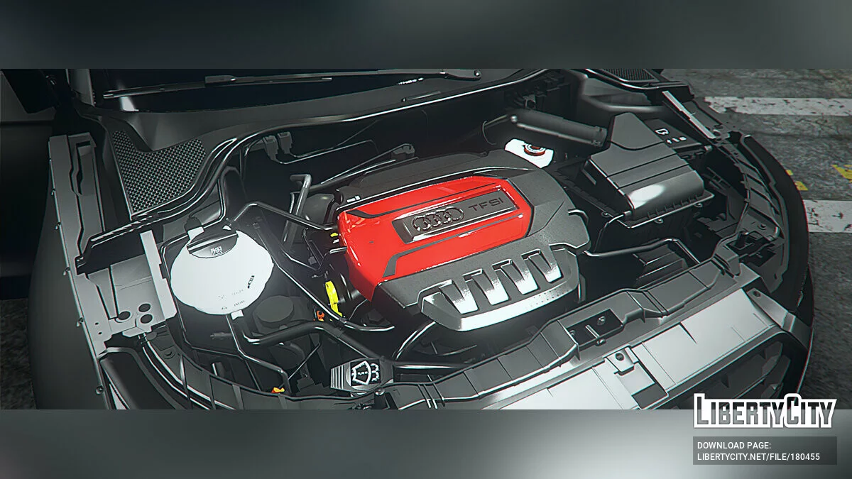 Audi S1 HR / GTA 5