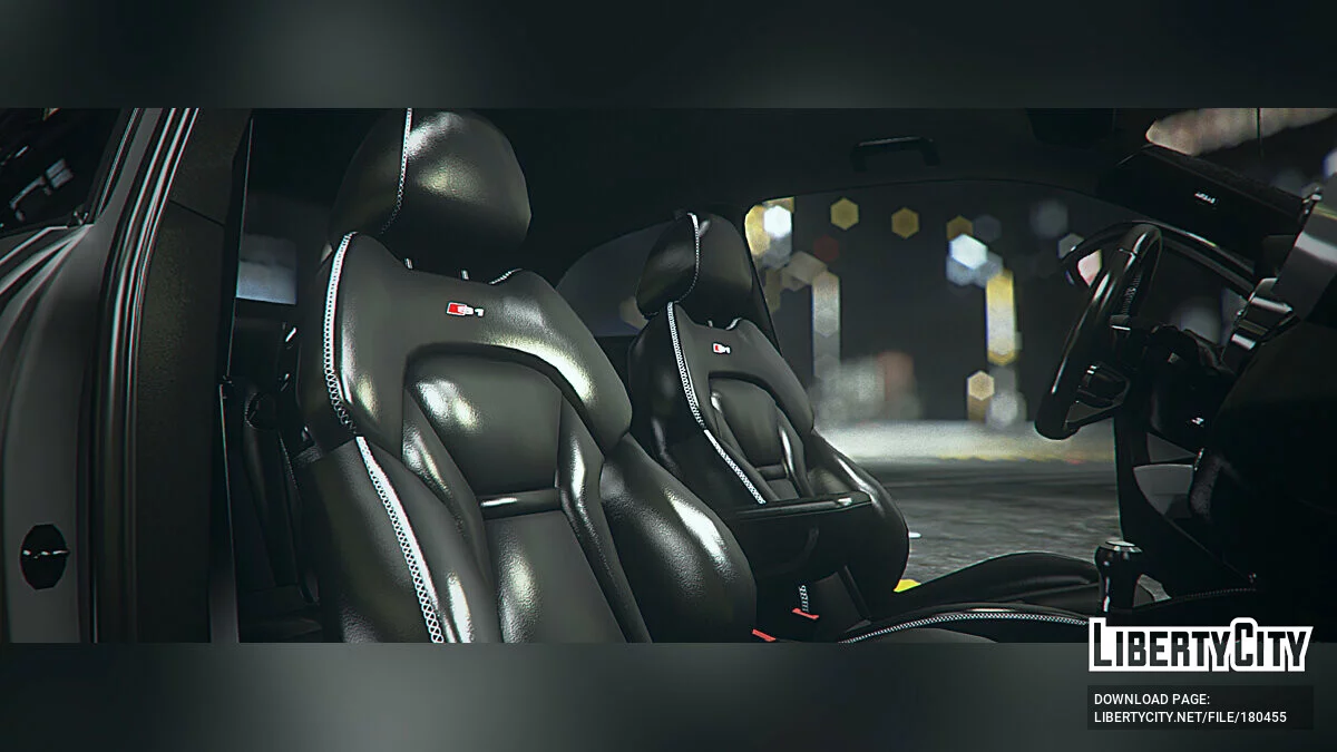 Audi S1 HR / GTA 5