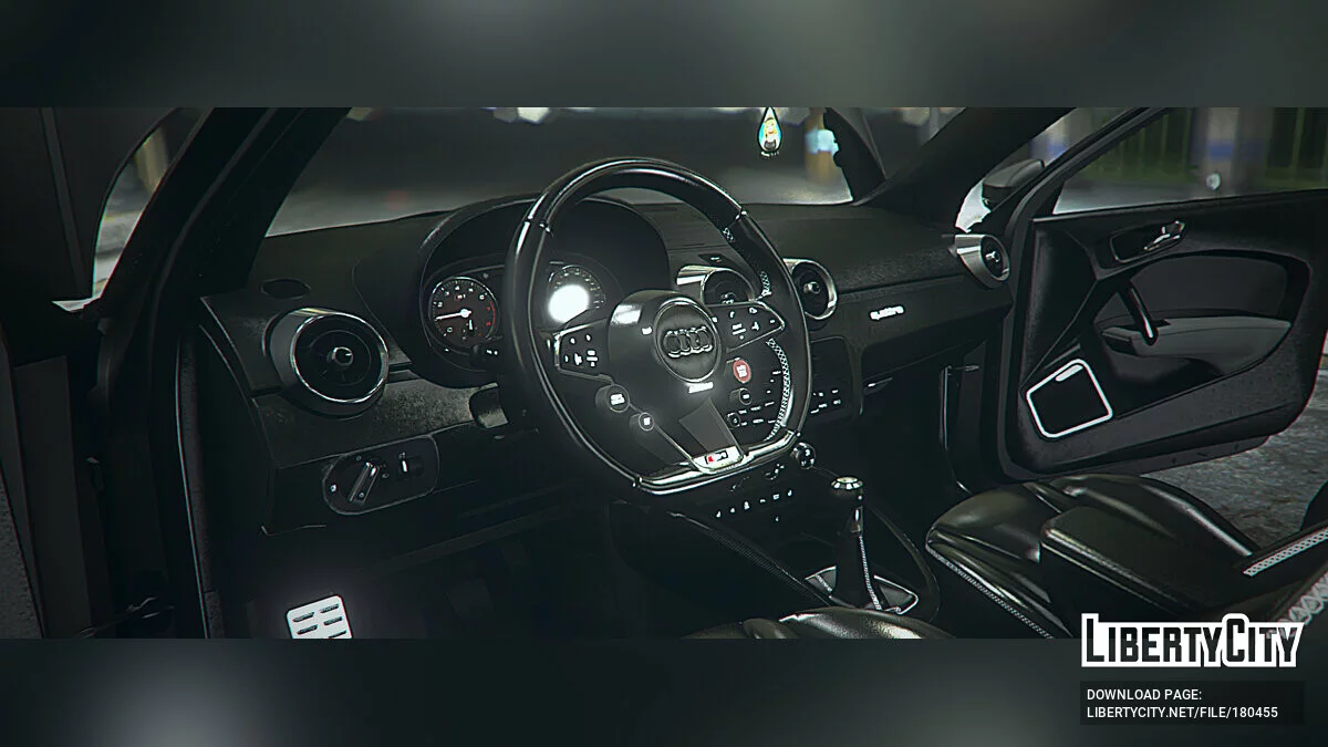 Audi S1 HR / GTA 5