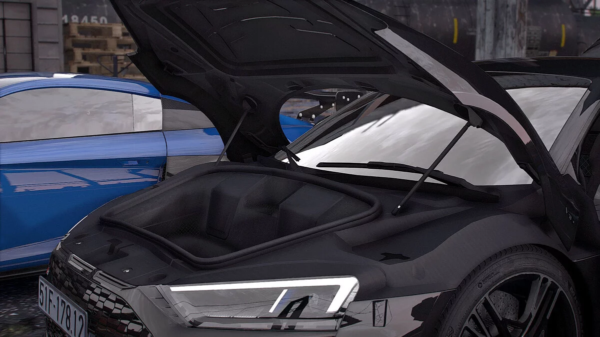 2020 Audi R8 v1.0 / GTA 5
