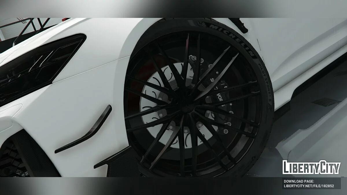Audi RS6 2020 ABT / GTA 5