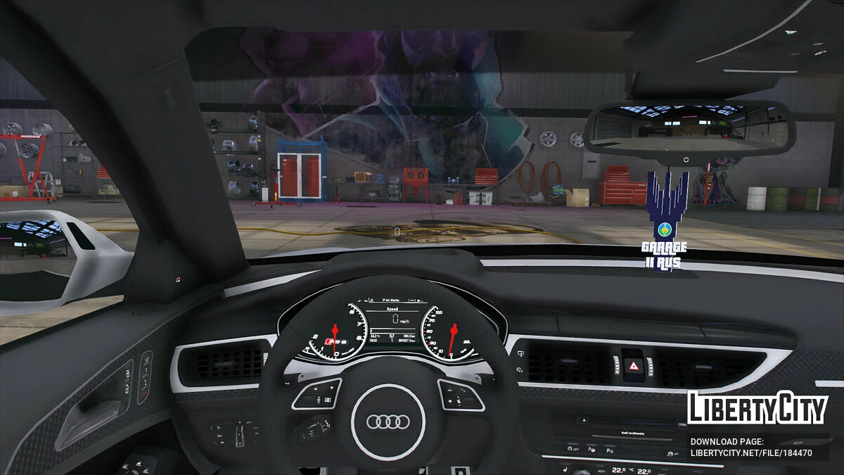 2014 Audi RS6 / GTA 5