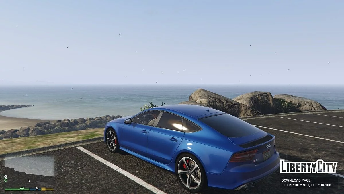 Audi RS7 2015 / GTA 5