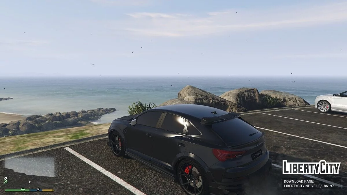 Audi RSQ3 Mansory / GTA 5