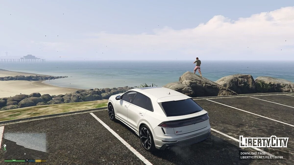 Audi RSQ8 ABT 2020 / GTA 5