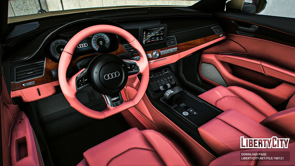 2022 Audi A7 Concentrati / GTA 5