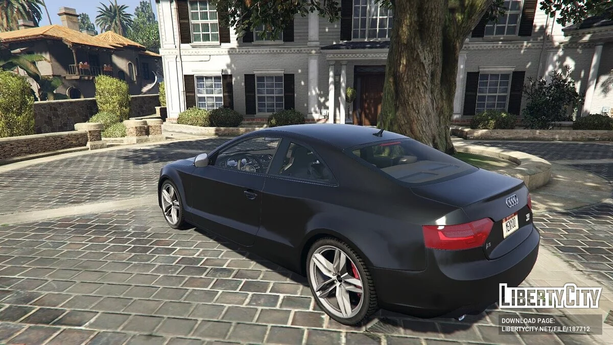 Audi A5 / GTA 5