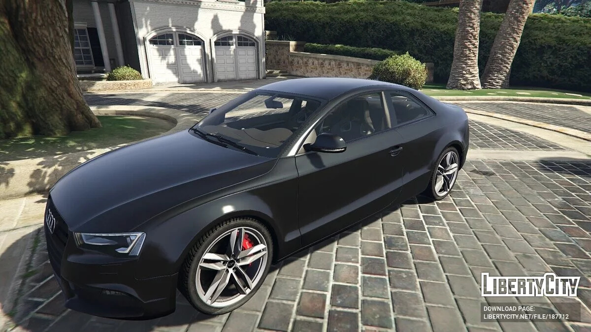 Audi A5 / GTA 5