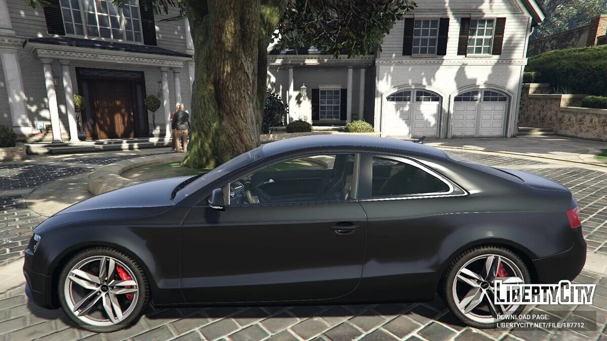 Audi A5 / GTA 5