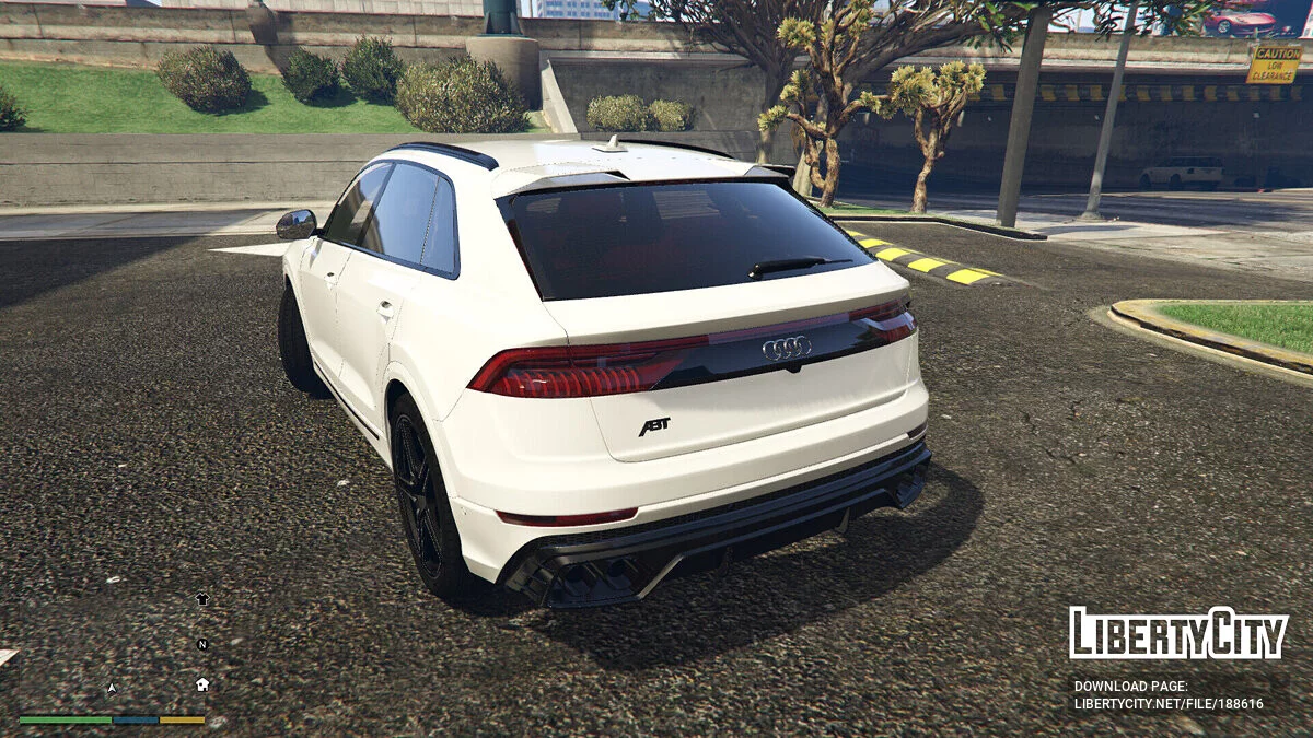 Audi Q8 ABT Sportsline / GTA 5