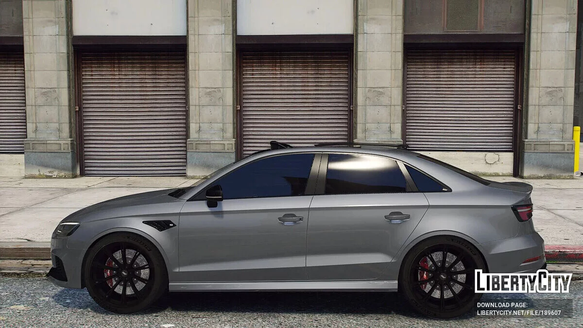 Audi RS3 2020 [Add-On | FiveM | Tuning] / GTA 5