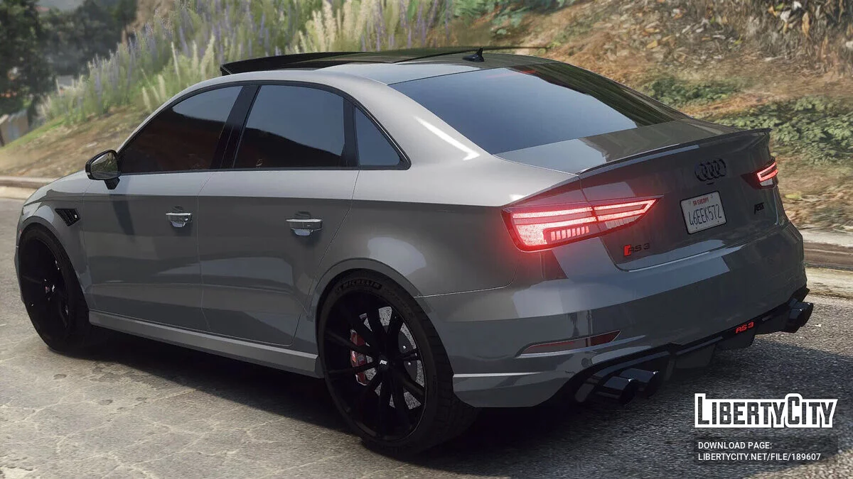Audi RS3 2020 [Add-On | FiveM | Tuning] / GTA 5