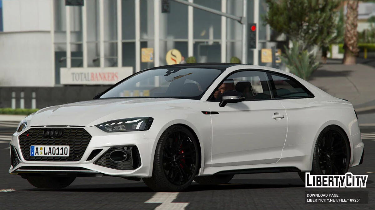 Audi RS5 Coupe 2020 v1.0 / GTA 5