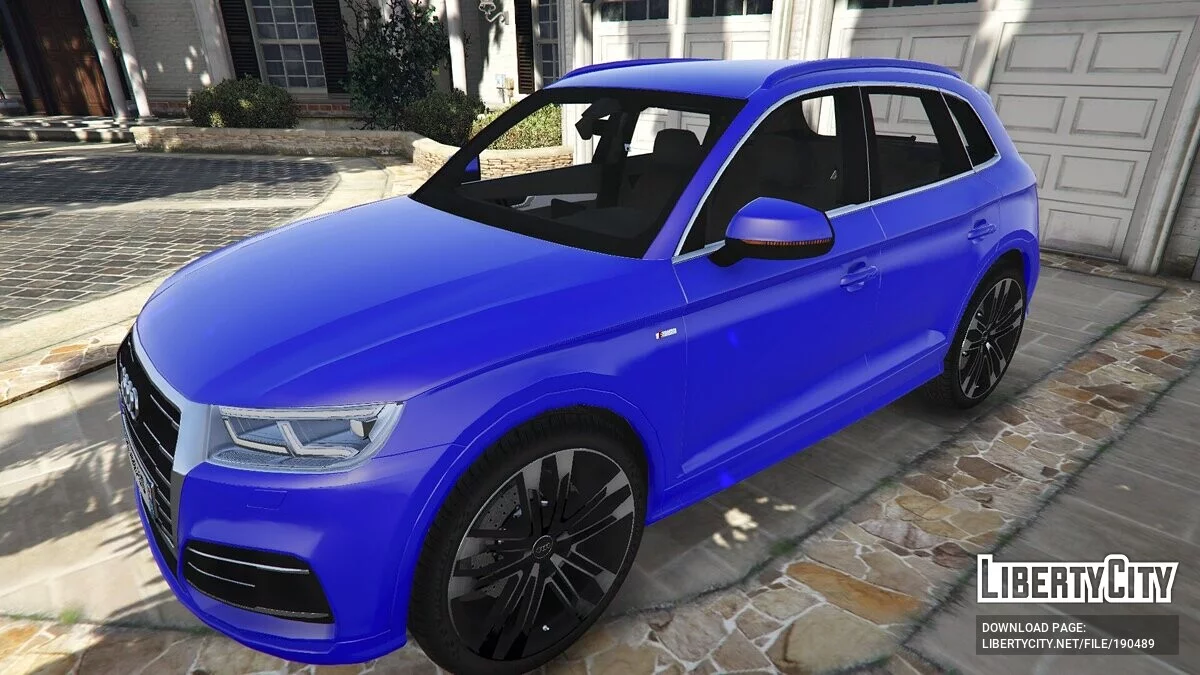 Audi Q5 / GTA 5