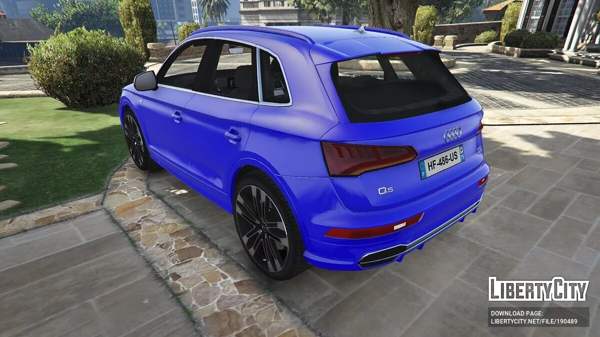 Audi Q5 / GTA 5