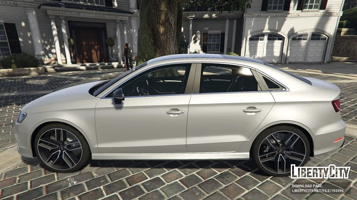 Audi S3 2015 / GTA 5