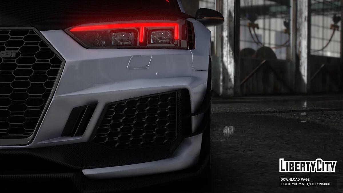 Audi ABT RS5 / GTA 5