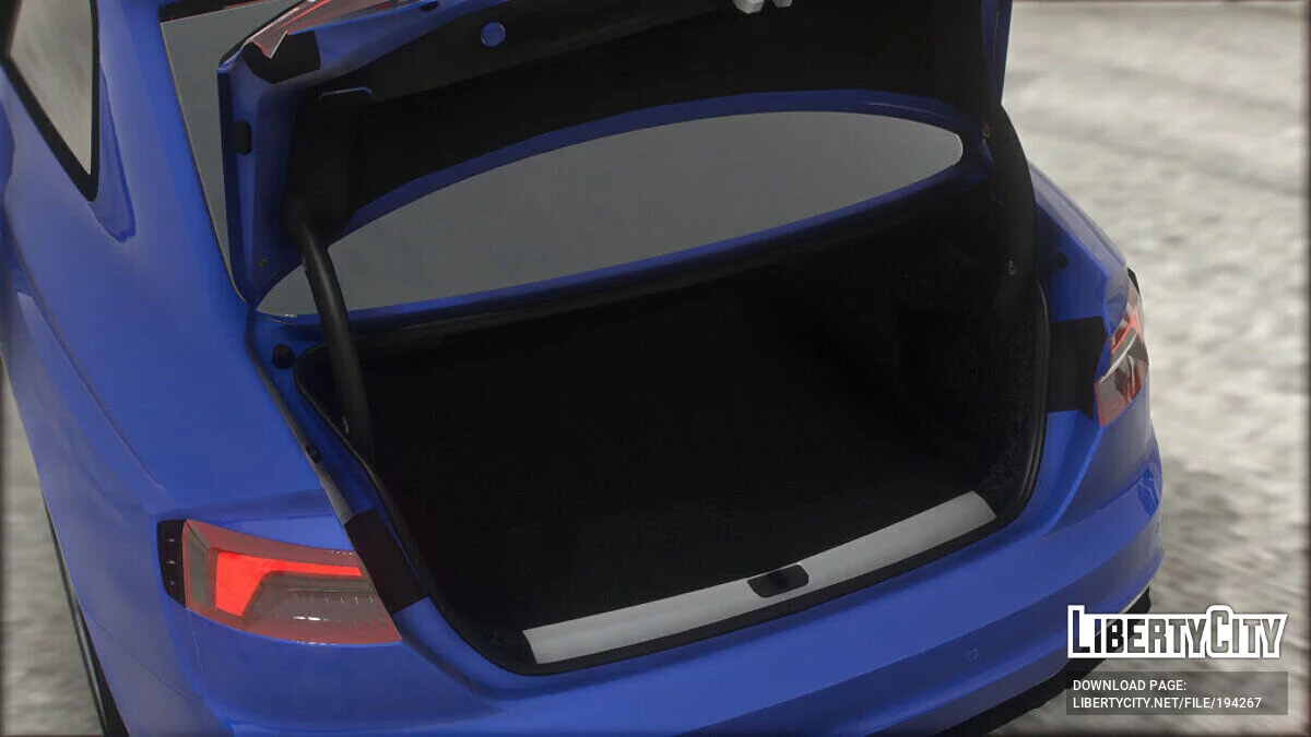 Audi RS5 / GTA 5