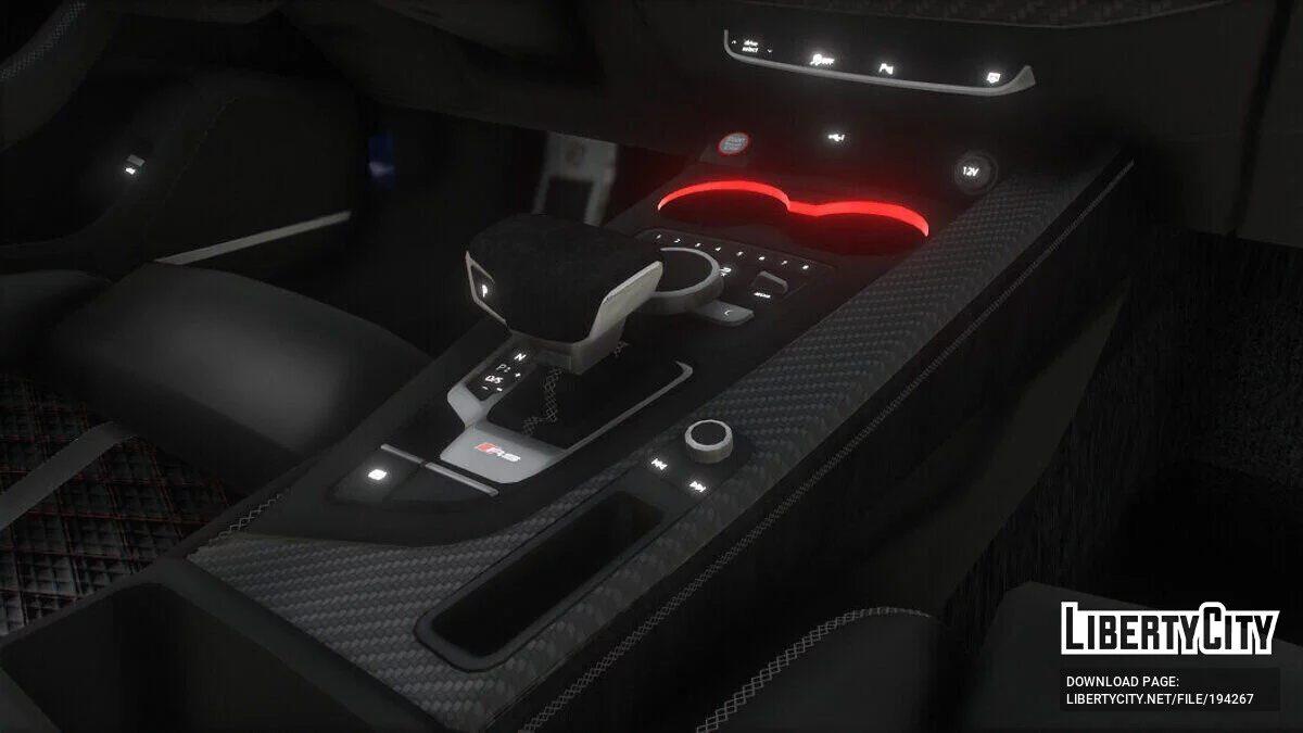 Audi RS5 / GTA 5