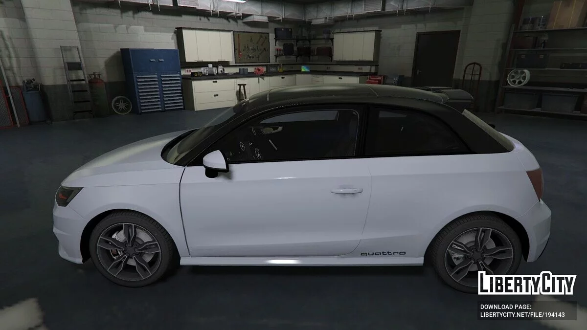 Audi S1 / GTA 5