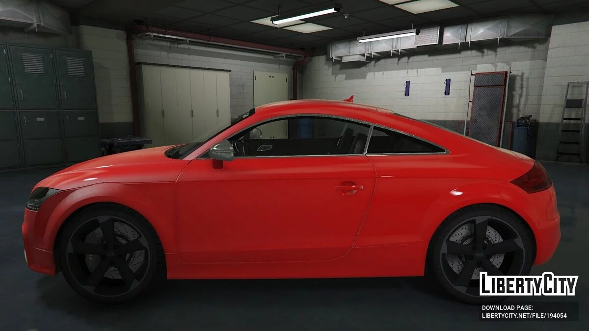 Audi TT RS / GTA 5