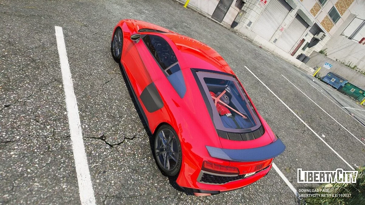 2020 Audi R8 / GTA 5