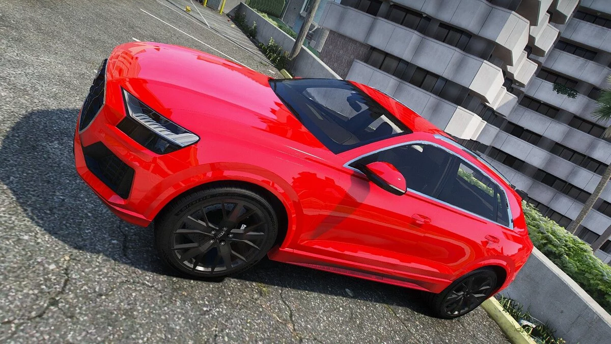 Audi Q8 / GTA 5