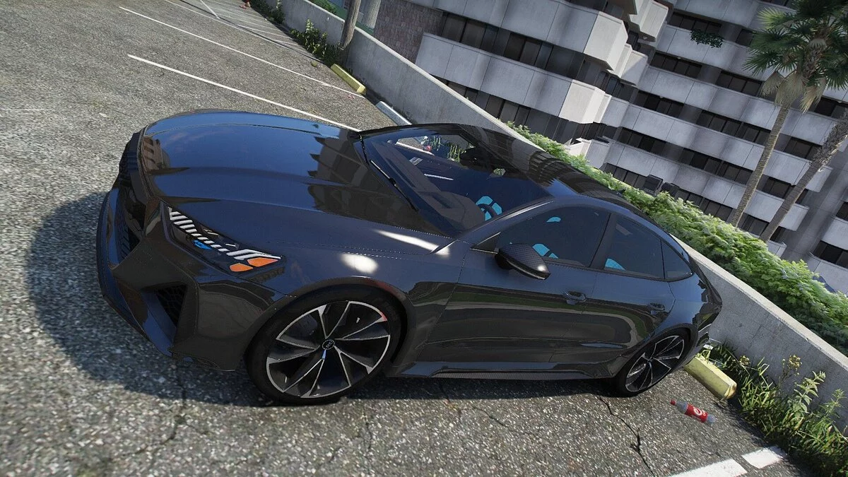 Audi RS7 / GTA 5