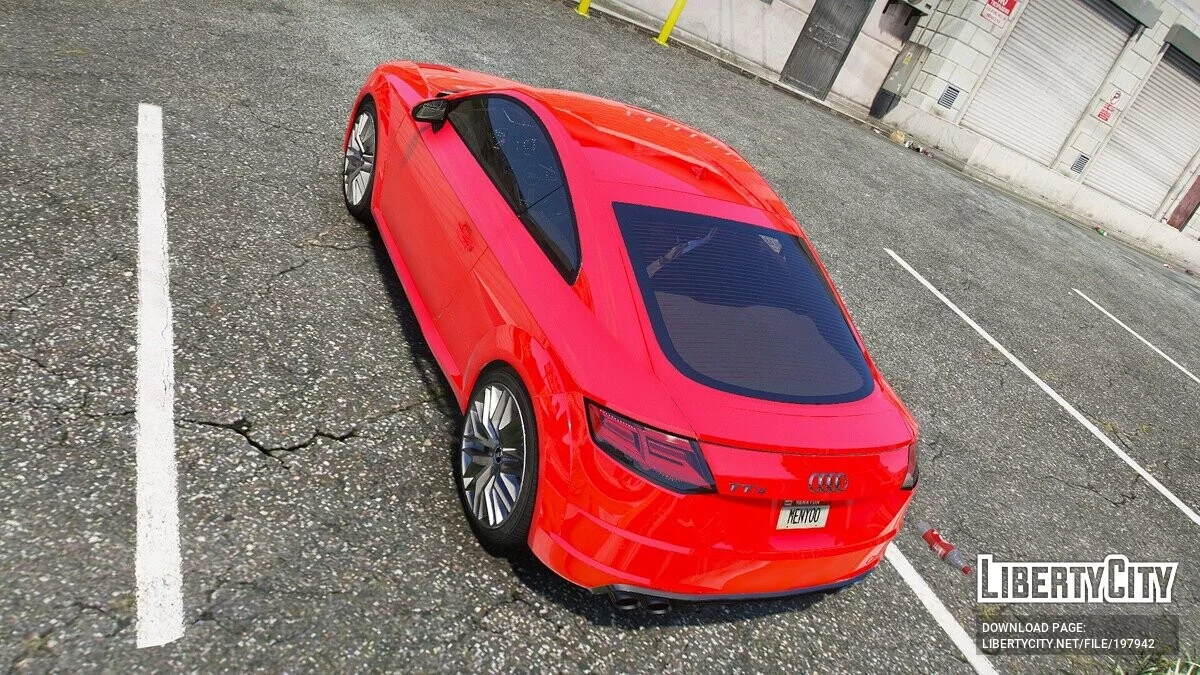 Audi TTS / GTA 5